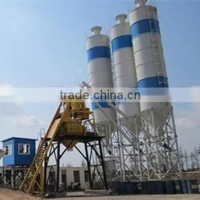 60 Cubic Meters per Hour Concrete Mixing /batching Plant thumbnail-1