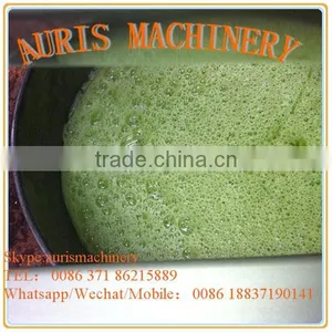 Stainless Steel Single Screw Fruit Squeezer Machine With a Best Price thumbnail-3