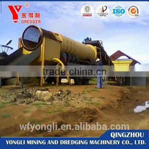 Placer Gold Recovery Machine for Sale thumbnail-3