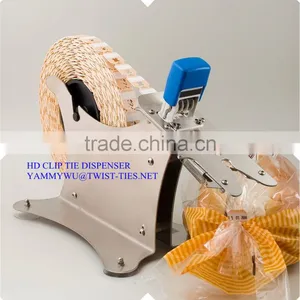 Food Bag Packaging Clip thumbnail-1