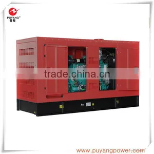Water Cooled Low Noise Diesel 1000kva Generator China OEM Powered by Cummins Engine thumbnail-3
