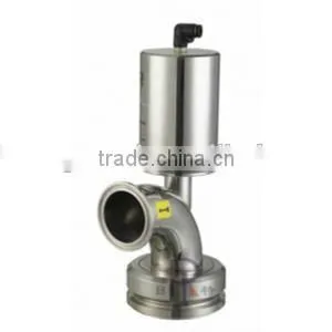Pneumatic Tank Bottom Valve thumbnail-1