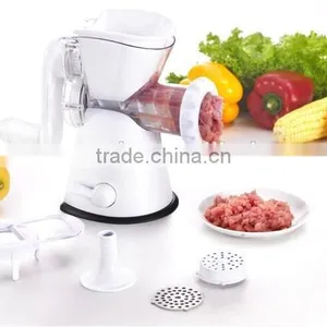 Home Kitchen Multi-purpose Food Processor Meat and Vegetable Grinder thumbnail-1