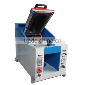 Dwarf 1 Head Upper Sole Attaching Machine thumbnail-1