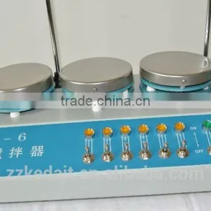 Top Grade Magnet Stirrer Made in China thumbnail-2