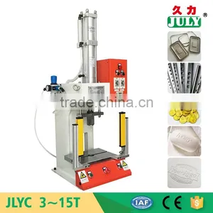 High Quality JLYC 3-15T Manual Pneumatic Press Machinery for Used Riveting Stamping Bending Punching thumbnail-1