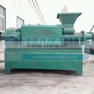 High Capacity Coconut Shell Coal Rods Machine,coal Briquette Extruder Machine thumbnail-1