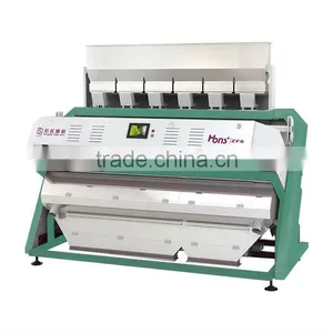 Hot Sales! Almond Color Sorter Machine thumbnail-1