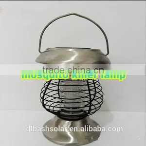 Top Sale Mosquito Killer Rechargable Solar Lantern thumbnail-1