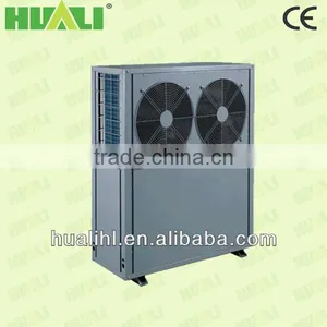 R407 High Effiency Energy Saving Exhaust Air Heat Pump thumbnail-1