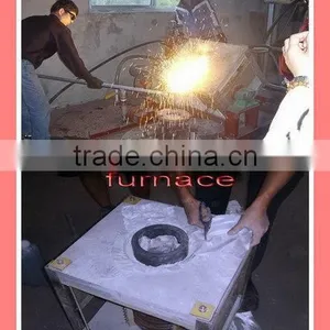 Hot Sale Metal Smelting Furnace 50KG -20TONS thumbnail-2