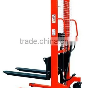 1500kg Telescopic Forklift Electric Pallet Truck for Sale thumbnail-2