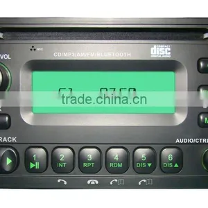 New Car Player for 2 Din Universal Model With USB H-5883 thumbnail-2