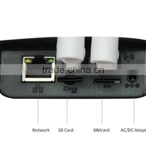 The Most Popular GSM SMS 3G Wireless Wifi Camera System With 433Mhz thumbnail-6