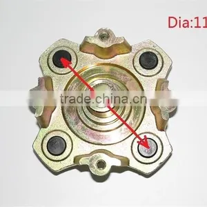 650CC 800CC GO KART/BUGGY PARTS REAR HUB,114MM, FOR M12x1.25x35 BOLTS thumbnail-1