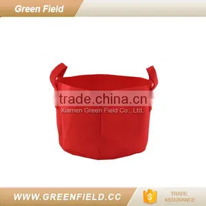 Felt Fabric Soft-sided Fabric Garden Plant Container thumbnail-1