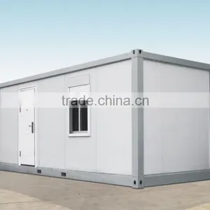 ISO Certified Low Cost Prefab Container House Made in China Flat Pack thumbnail-5