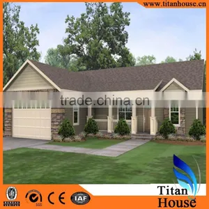 China 2015 High Quality and Convenient Modern Cheap Popular Small Prefab Houses thumbnail-1
