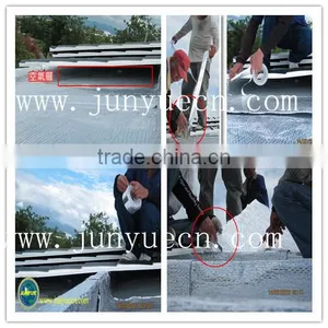 Aluminum Heat Insulation Facing Bubble Foil Insulation thumbnail-5