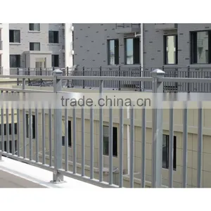 Good Security Unsaturated Polyester Resin Fiberglass Fence With Great Price thumbnail-1