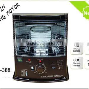 Kerosene & Gas Heater EP-388 thumbnail-1