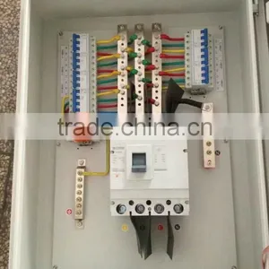 TC80NB-8T PV Array Combiner Box/8 in 1out Combiner Box/AC Distribution Box thumbnail-3