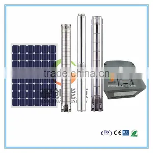 Solar Water Pump Controller ac Single/three Phase Inverter Solar Pool Pump Inverter DC to AC thumbnail-1