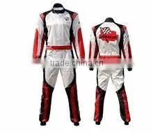Go Kart Suit Karting Suit Custom Kart Race Suit S&C-007 thumbnail-1