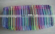 Fashion Nylon Streak Cosmetic Bag Makeup Bag Low Price thumbnail-1