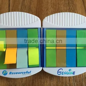 2016 New Product Plastic Note Pad,memo Pad thumbnail-1