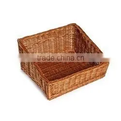 Jiayu High-quality Decorative Fabric Bread Basket With Handmade for Storage thumbnail-1