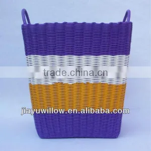 Cheap Mini Plastic Storage Basket From Linyi JiaYu Manufacturer thumbnail-1