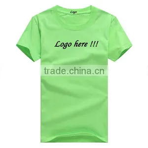 2016 New Design Wholesale Striped Sublimation Blank T-Shirt thumbnail-6