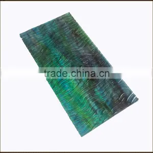 New Arrived Mixed Color Tiffany Style Stained Glass With Grain thumbnail-1