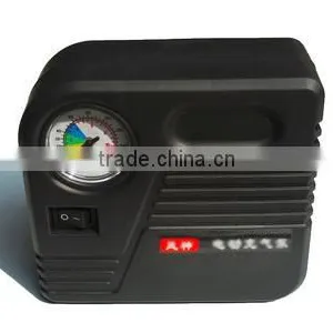 Electric Air Pump for Motorcycle & Electric Bike & Car thumbnail-1