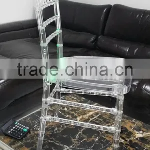 Resin Plastic Wedding Chairs thumbnail-4