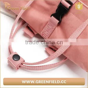 Business Style Nylon Girls Laptop Backpack thumbnail-2