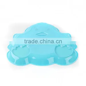 Lovely Plastic Dinner Plates For Kids thumbnail-4