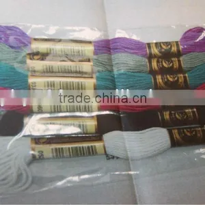 15020315 Wholesale Cotton Threads Cross Stitch Thread for Embroidery /sewing 100% Cotton Thread Floss Dmc thumbnail-2