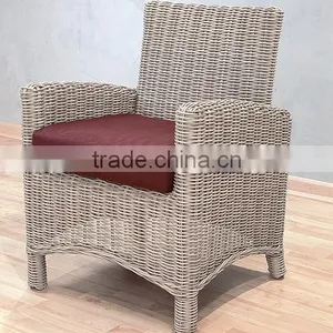 2017 Poly Wicker Furniture Outdoor Lounge Chair Recliner Chair thumbnail-1