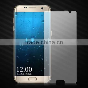 Tempered Glass Steel Film Screen Protector for Samsung s7 Edge Toughened Glass thumbnail-1