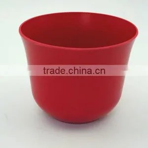 Degradbale Bamboo Fiber Flower Pots thumbnail-1