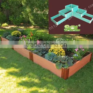 Raised Garden Bed thumbnail-1
