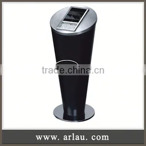 Arlau Customized Dustbin,High Grade Garbage Bin,Hotel Waste Container thumbnail-1