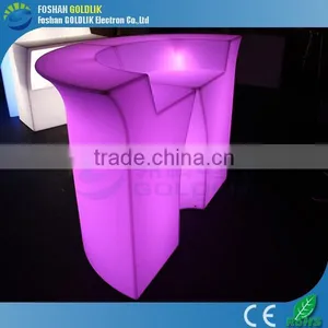 Cheap Bar Counter With Colorful Change thumbnail-2