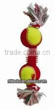 Cute Design Cotton Rope Ball Dog Toy thumbnail-1