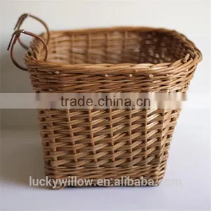 Front Bicycle Basket Bicycle Handlebar Basket thumbnail-1