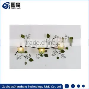 2017 New Hot Sale Cheap Iron Candlestick thumbnail-4