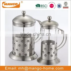 Turkish Stainless Steel Coffee Pot thumbnail-6