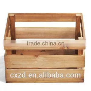 2016 Wholesale Customized Popular Wooden Crate thumbnail-2